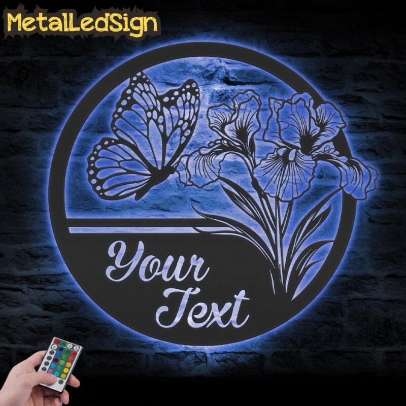 Custom-Iris-Flower-Metal-Wall-Art-LED-Light-3.jpg