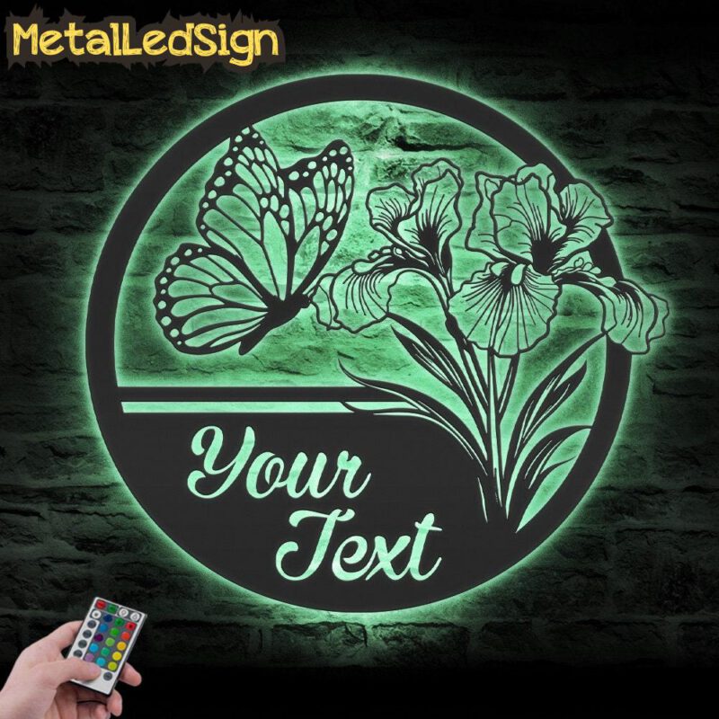 Custom-Iris-Flower-Metal-Wall-Art-LED-Light-7.jpg