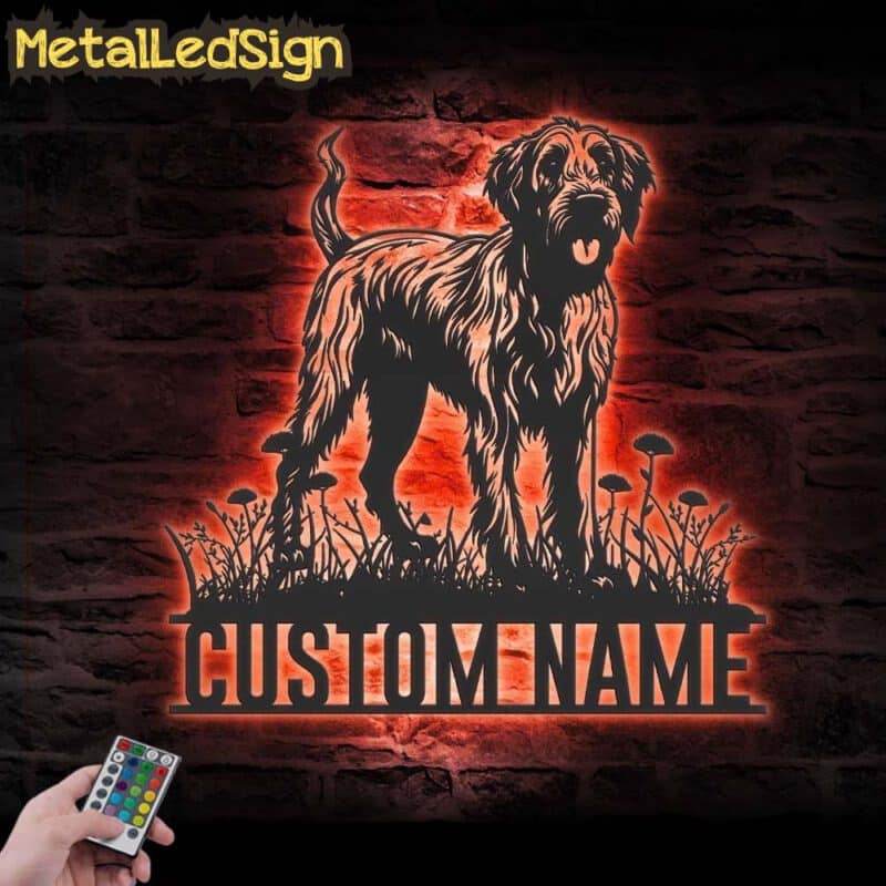 Custom-Irish-Wolfhound-Metal-Wall-Art-LED-Light-5.jpg