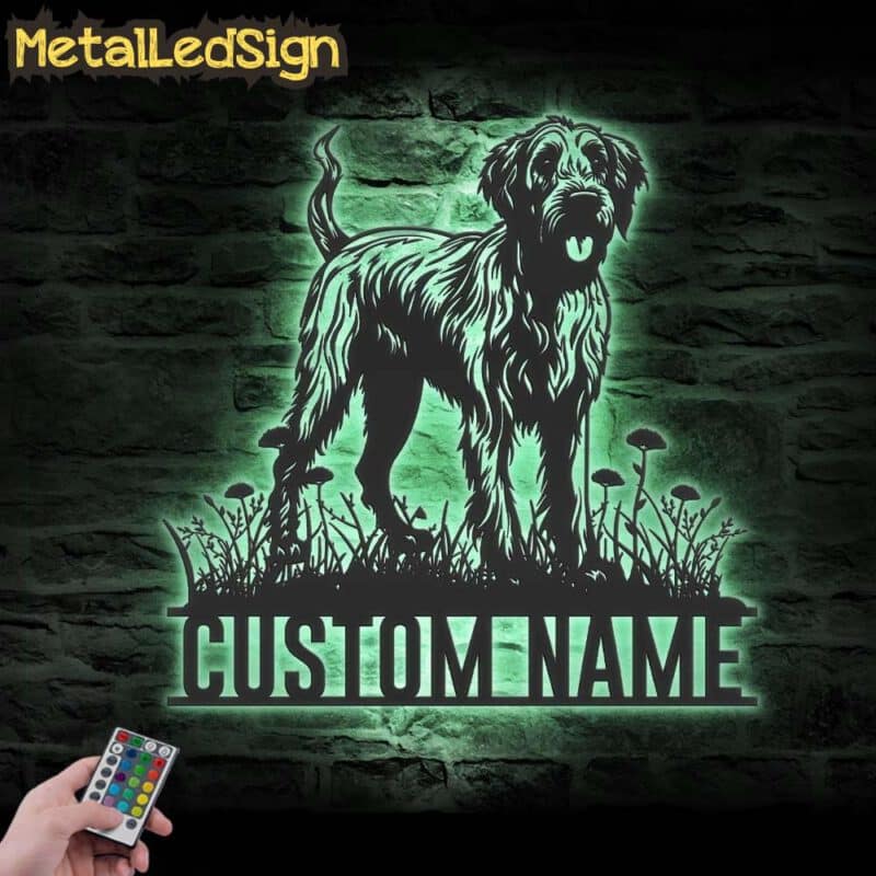 Custom-Irish-Wolfhound-Metal-Wall-Art-LED-Light-7.jpg