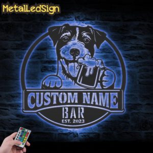 Custom-Jack-Russell-Terrier-Thirsty-Beer-Pub-Metal-Wall-Art-LED-Light-3.jpg