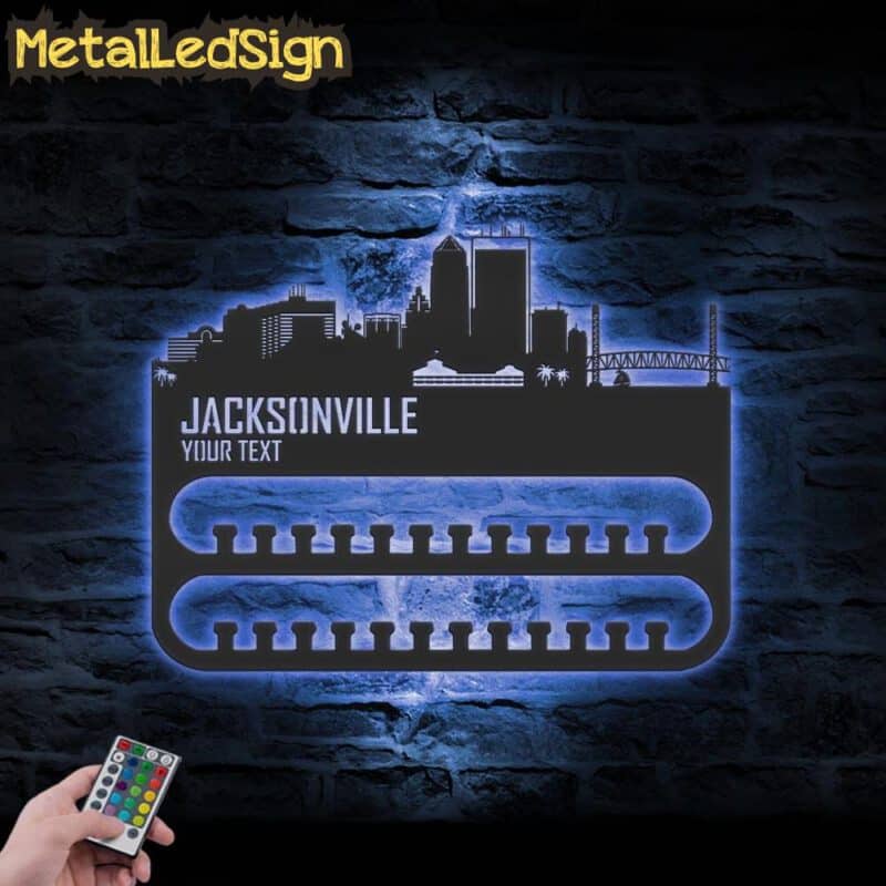 Custom-Jacksonville-Skyline-Sport-Medal-Hanger-With-Led-Light-3.jpg