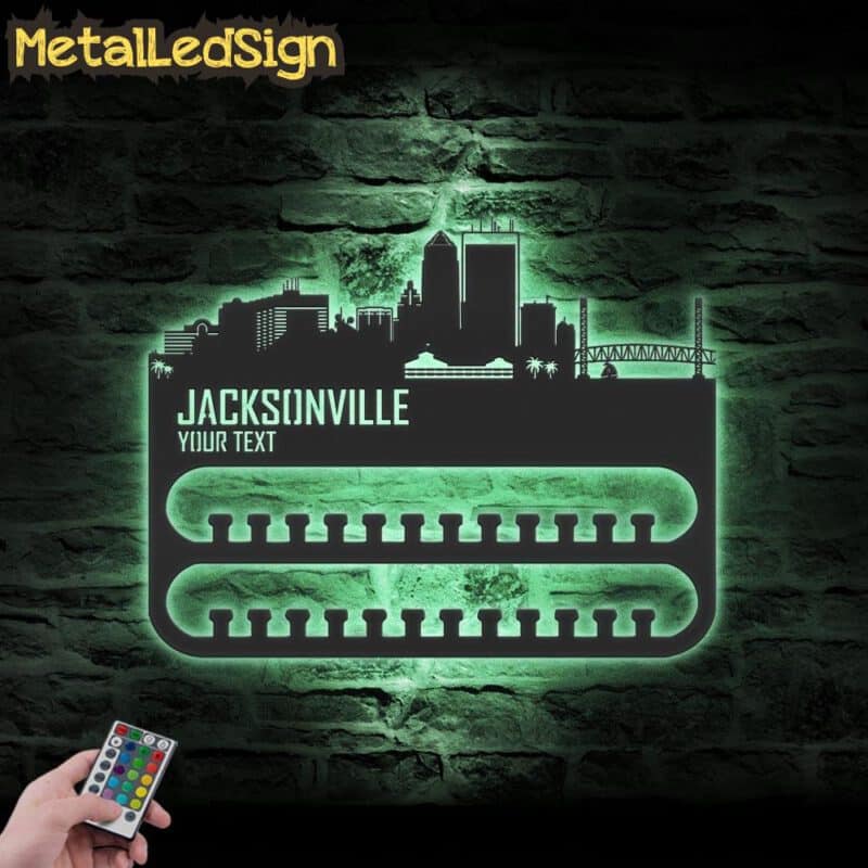 Custom-Jacksonville-Skyline-Sport-Medal-Hanger-With-Led-Light-7.jpg