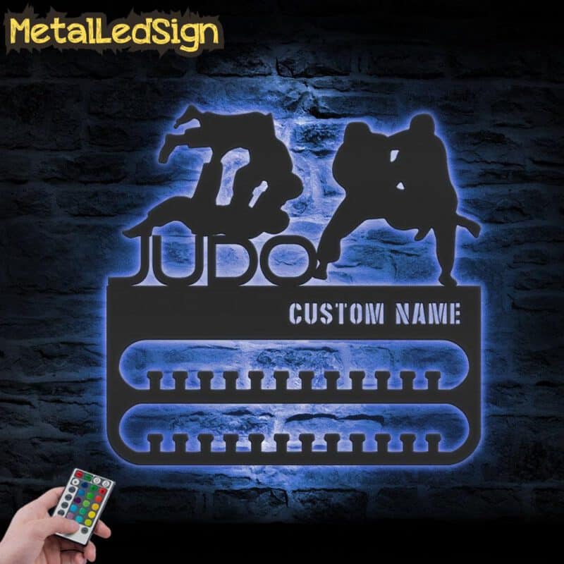 Custom-Judo-Medal-Hanger-With-Led-Light-3.jpg