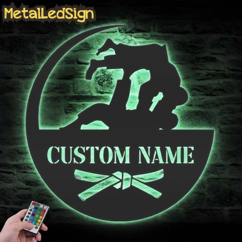 Custom-Judo-Metal-Wall-Art-with-LED-Light-5.jpg