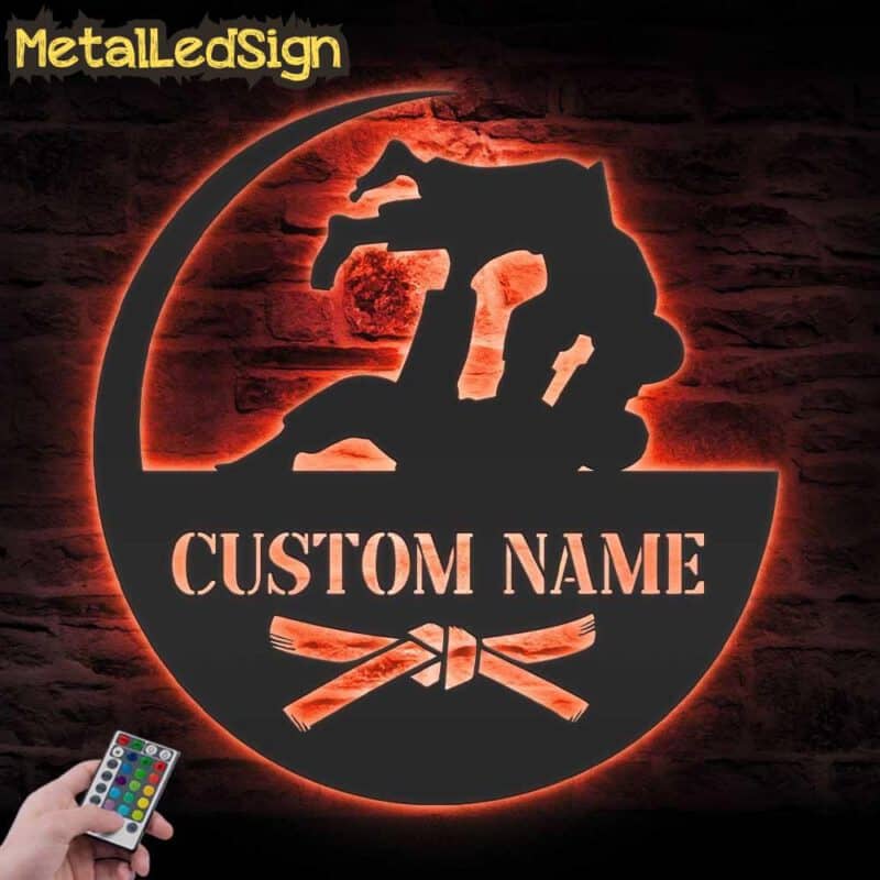 Custom-Judo-Metal-Wall-Art-with-LED-Light-7.jpg