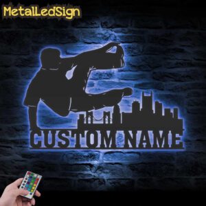 Custom-Jump-Parkour-Pittsburgh-Skyline-Metal-Wall-Art-LED-Light-3.jpg