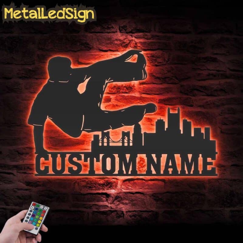 Custom-Jump-Parkour-Pittsburgh-Skyline-Metal-Wall-Art-LED-Light-5.jpg