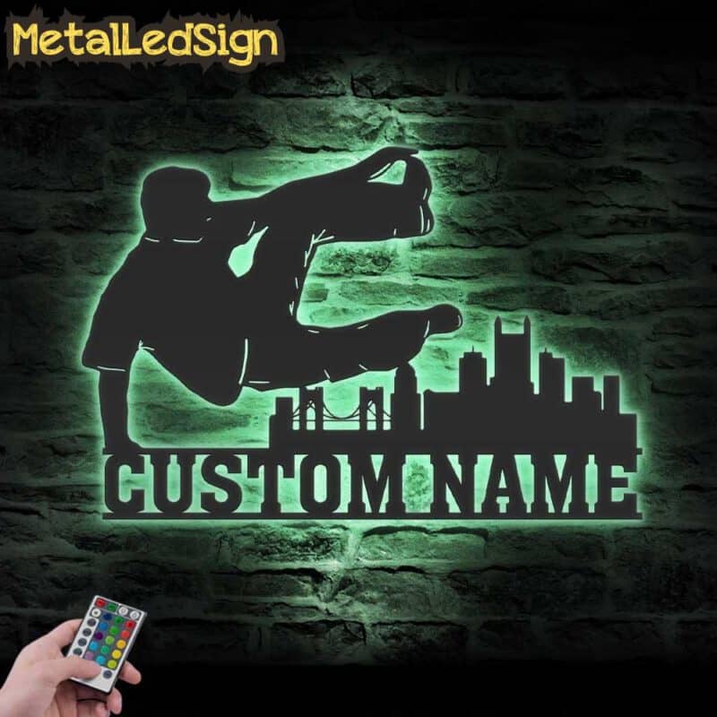 Custom-Jump-Parkour-Pittsburgh-Skyline-Metal-Wall-Art-LED-Light-7.jpg