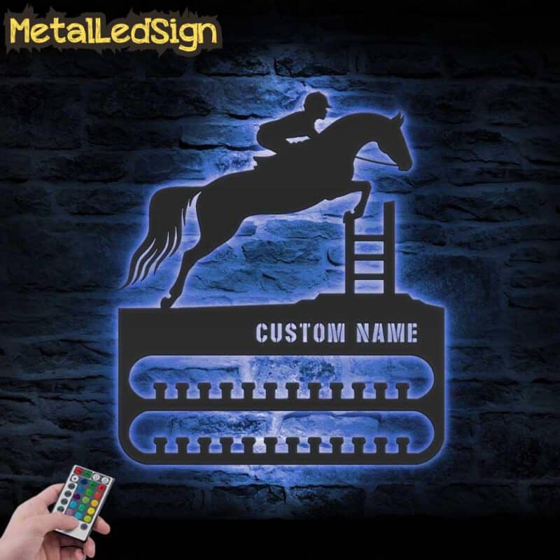 Custom-Jumping-Horse-Medal-Hanger-With-Led-Light-3-3.jpg