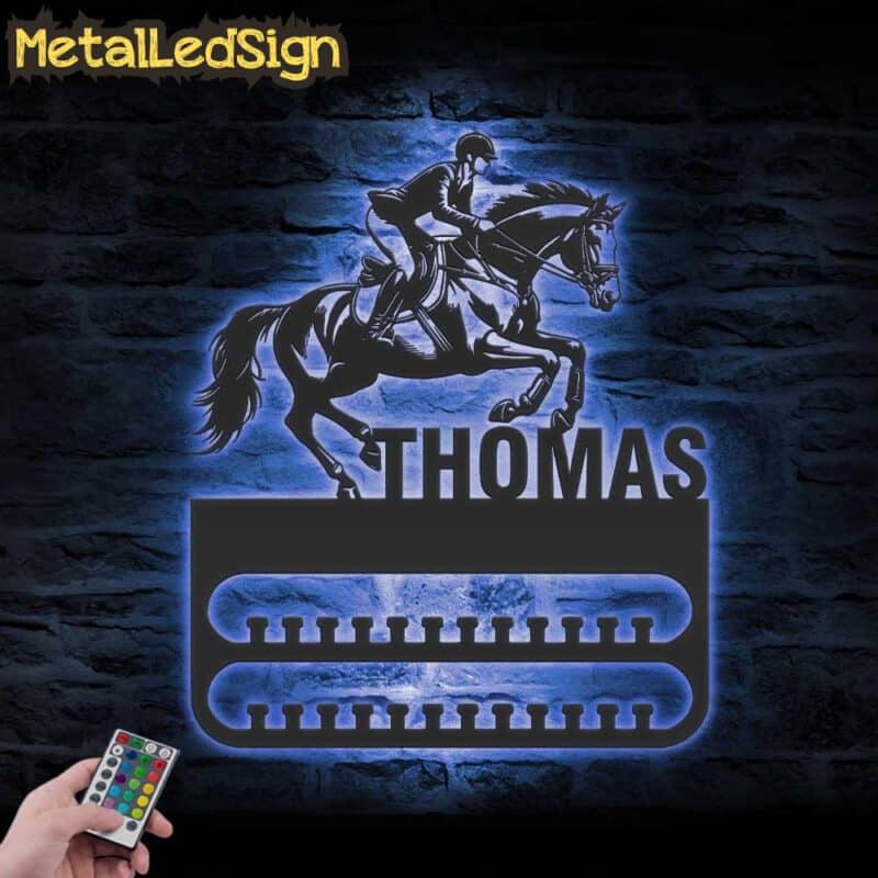 Custom-Jumping-Horse-Medal-Hanger-With-Led-Light-3.jpg