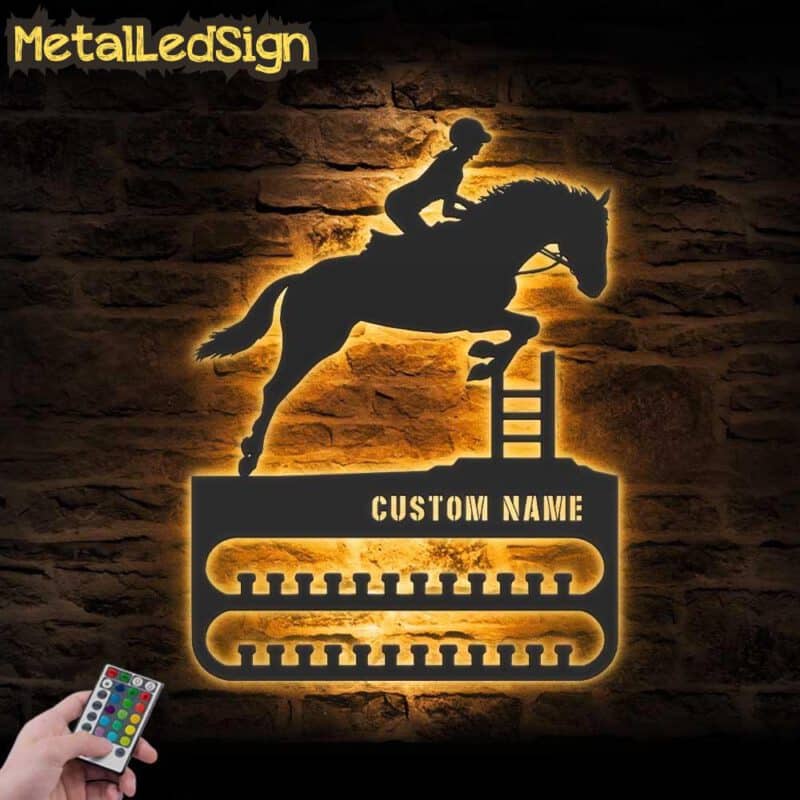 Custom-Jumping-Horse-Medal-Hanger-With-Led-Light-Images-1.jpg