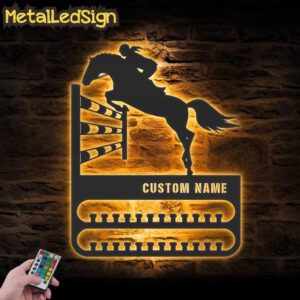 Custom-Jumping-Horse-Medal-Hanger-With-Led-Light-Images-4.jpg