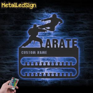 Custom-Karate-Medal-Hanger-With-Led-Light-3.jpg