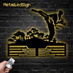 Custom-Karate-Metal-Medal-Hanger-Images-1