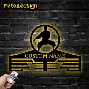 Custom-Karate-Metal-Medal-Hanger-Images-2