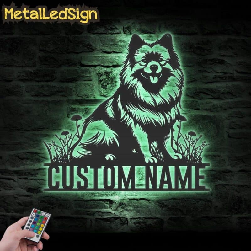 Custom-Keeshonden-Metal-Wall-Art-LED-Light-7.jpg