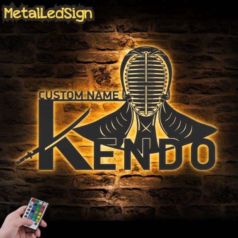 Custom-Kendo-Metal-Wall-Art-with-LED-Light-Images.jpg