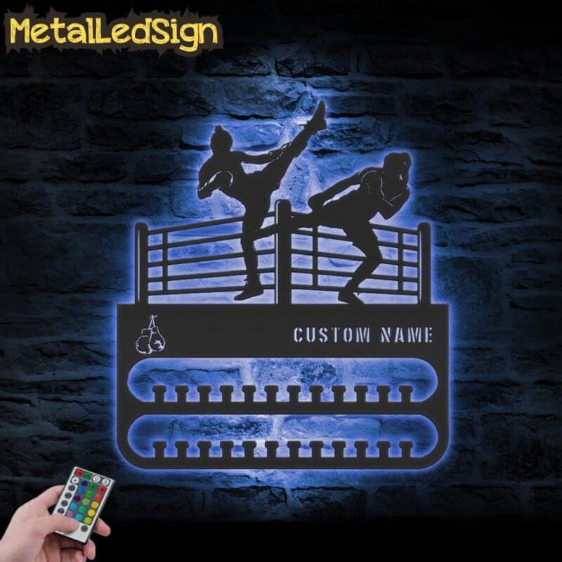 Custom-KickBoxing-Medal-Hanger-With-Led-Light-3-1.jpg