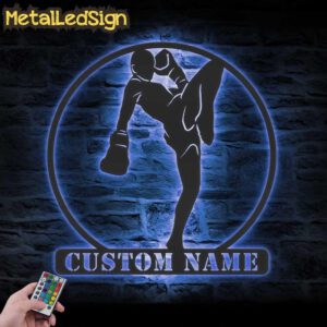 Custom-Kickboxing-Metal-Wall-Art-with-LED-Light-3-1.jpg