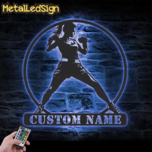 Custom-Kickboxing-Metal-Wall-Art-with-LED-Light-3-2.jpg