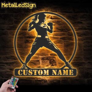 Custom-Kickboxing-Metal-Wall-Art-with-LED-Light-Images-2.jpg