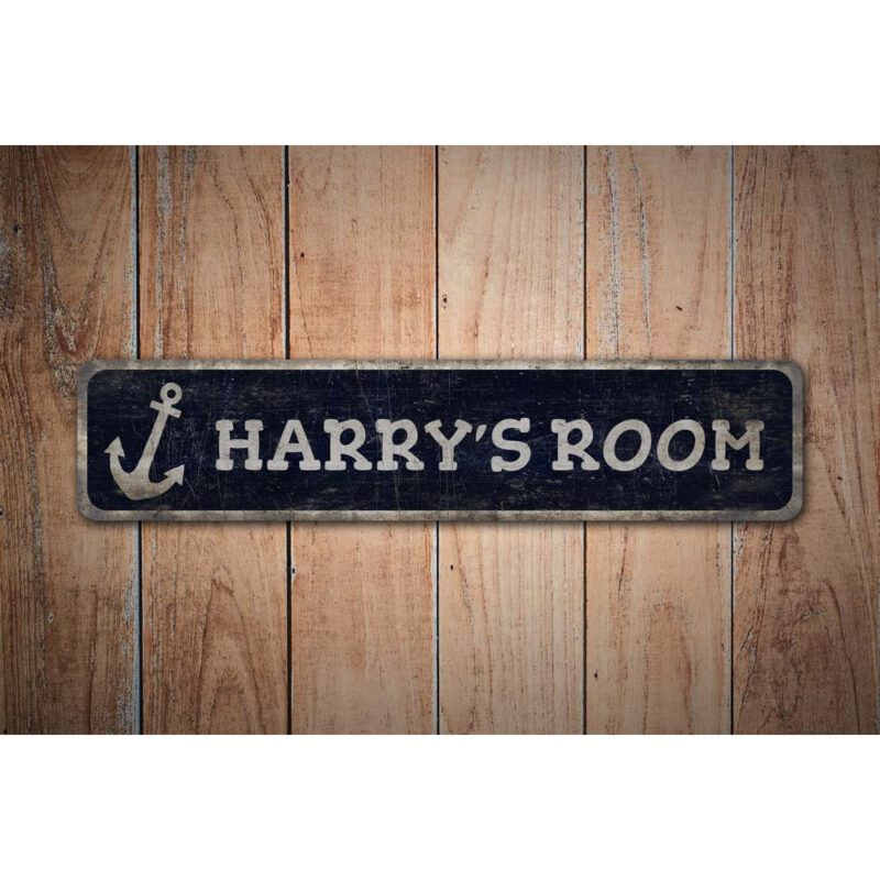 Custom-Kids-Door-Sign-Premium-Quality-Rustic-Metal-Sign-Images