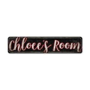 Custom-Kids-Room-Premium-Quality-Rustic-Metal-Sign-2