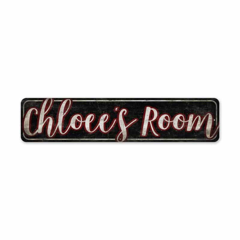 Custom-Kids-Room-Premium-Quality-Rustic-Metal-Sign-2