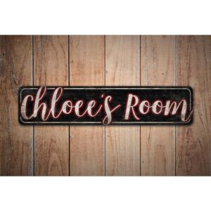 Custom-Kids-Room-Premium-Quality-Rustic-Metal-Sign-Images