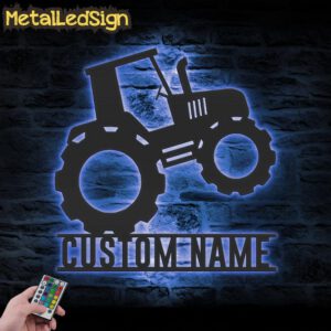 Custom-Kids-Tractor-Farm-Metal-Wall-Art-LED-Light-3.jpg