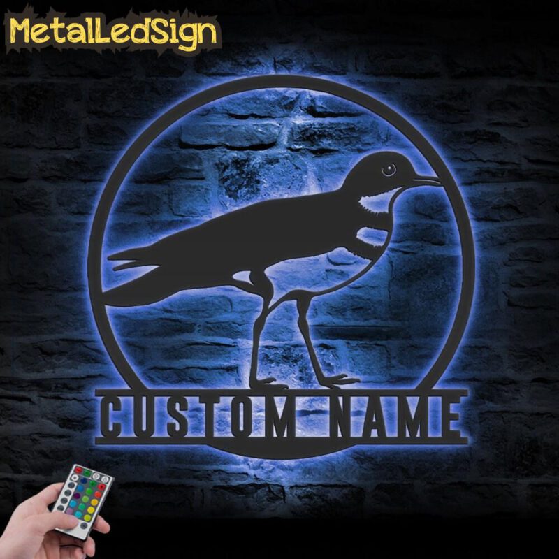 Custom-Killdeer-Bird-Metal-Wall-Art-LED-Light-3.jpg