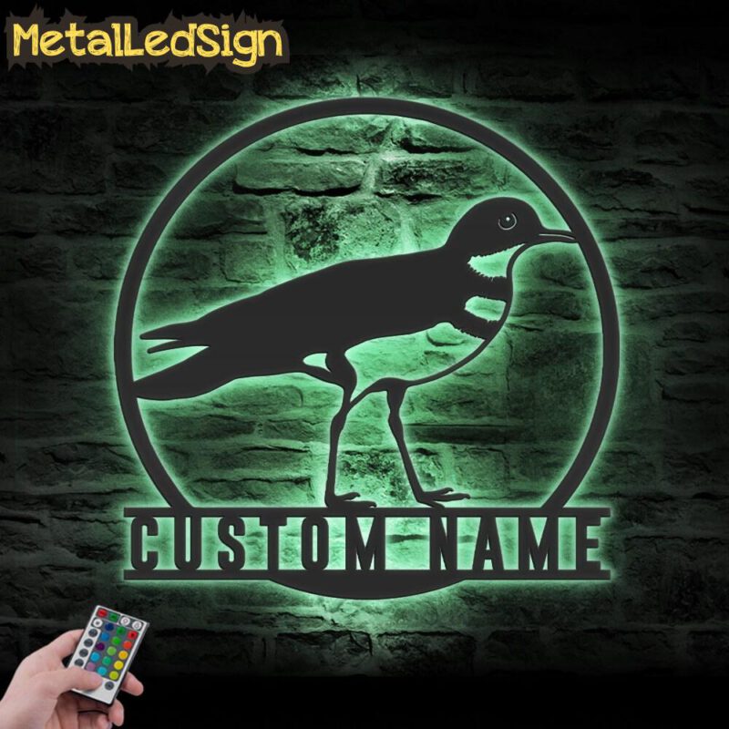 Custom-Killdeer-Bird-Metal-Wall-Art-LED-Light-7.jpg