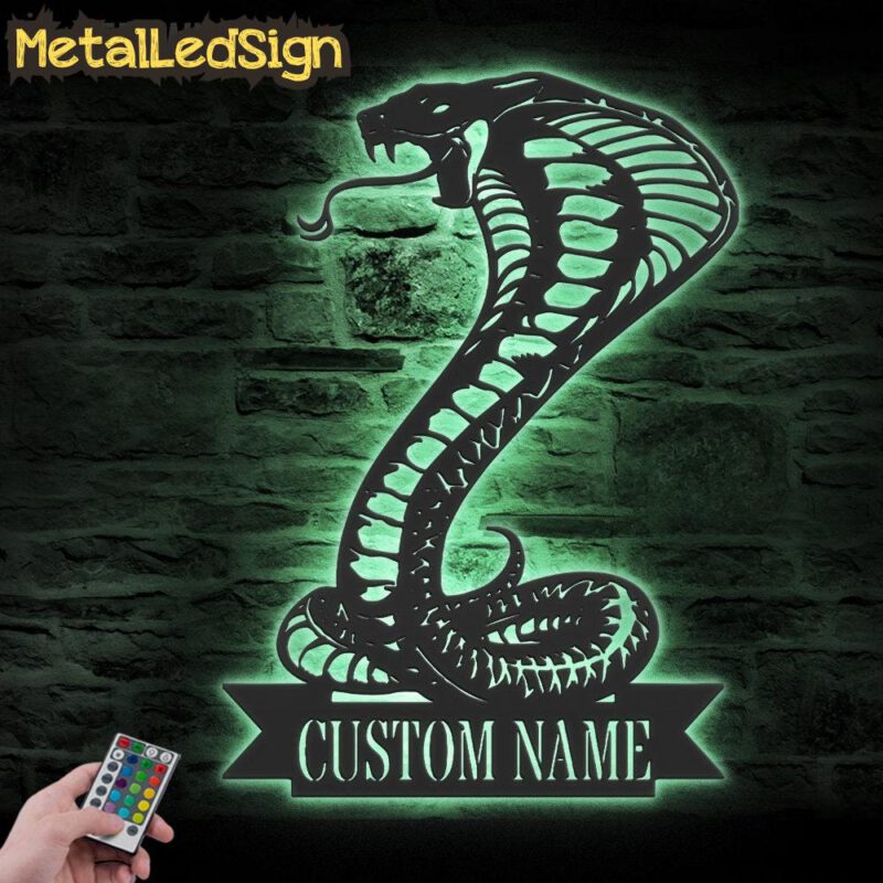 Custom-King-Cobra-Snake-Metal-Wall-Art-LED-Light-7-1.jpg