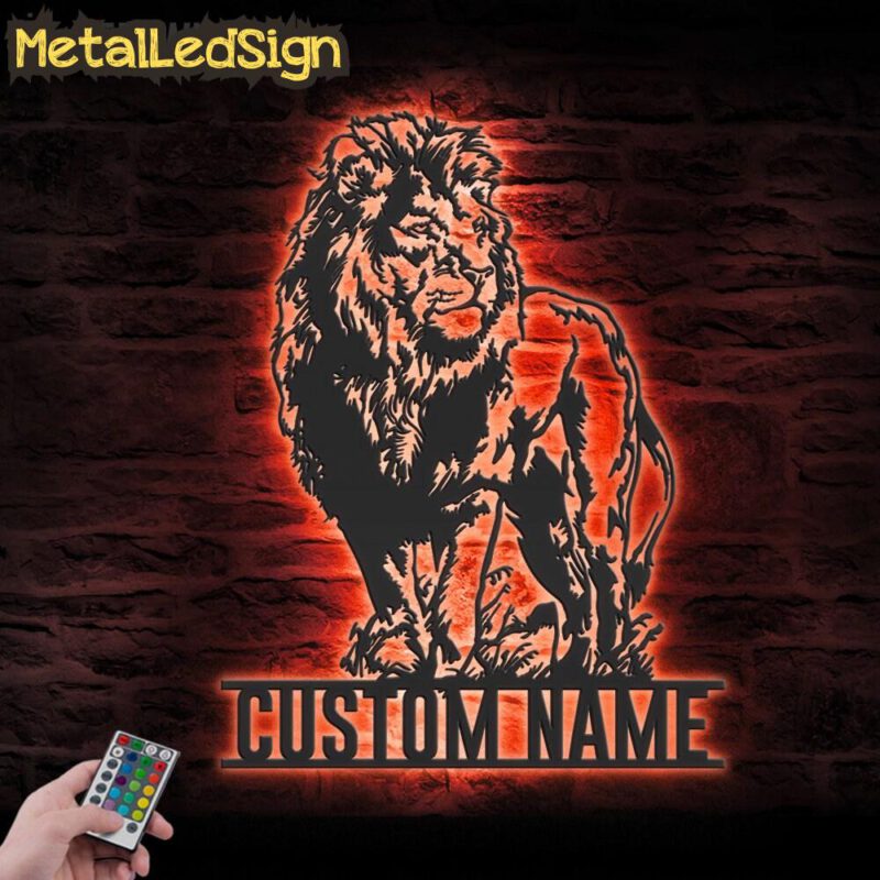 Custom-King-Lion-Metal-Wall-Art-LED-Light-5-1.jpg