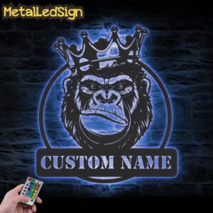 Custom-King-Monkey-Metal-Wall-Art-LED-Light-3.jpg