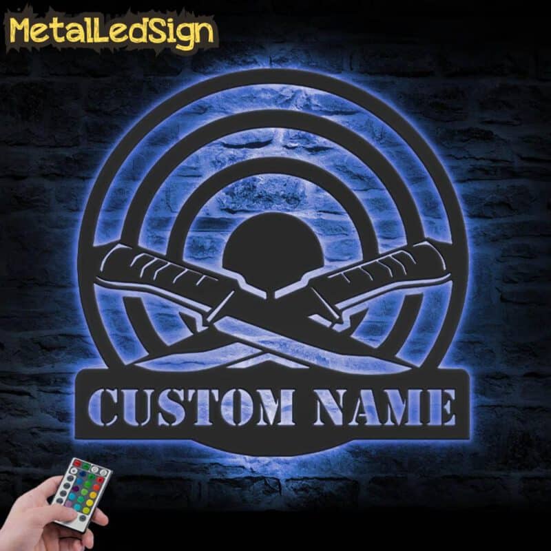 Custom-Knife-Throwing-Metal-Wall-Art-LED-Light-5.jpg