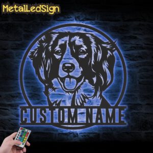 Custom-Kooikerhondje-Metal-Wall-Art-LED-Light-3.jpg