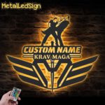 Custom-Krav-Maga-Metal-Wall-Art-with-LED-Light-Images.jpg