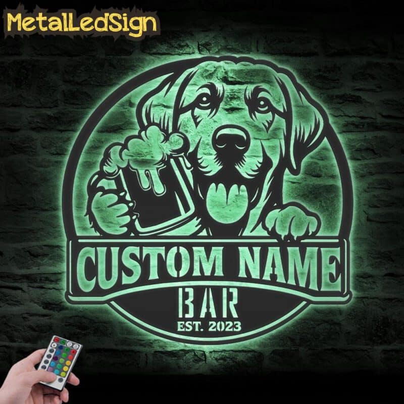 Custom-Labrador-Retriever-Thirsty-Beer-Pub-Metal-Wall-Art-LED-Light-7.jpg