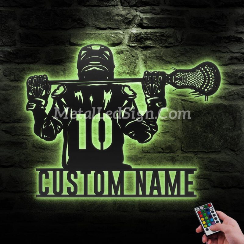 Custom-Lacrosse-Metal-Wall-Art-Led-Light-6