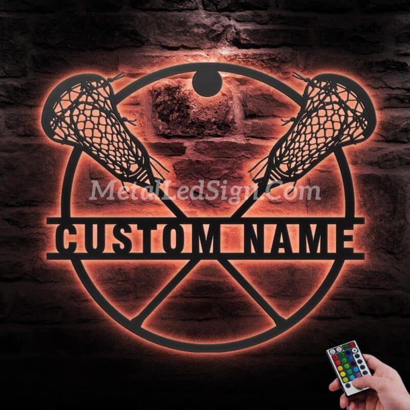 Custom-Lacrosse-Sticks-Metal-Wall-Art-Led-Light-5-6