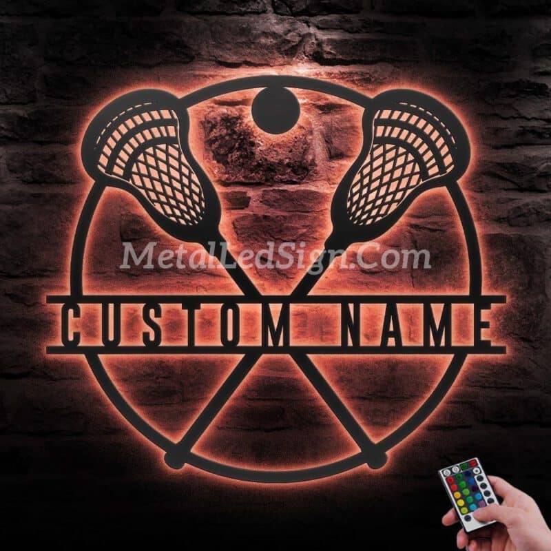 Custom-Lacrosse-Sticks-Metal-Wall-Art-Led-Light-5-7