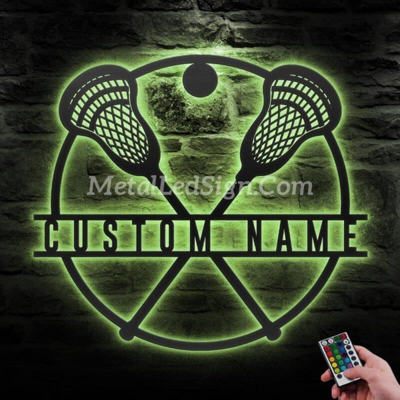 Custom-Lacrosse-Sticks-Metal-Wall-Art-Led-Light-6-1