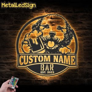 Custom-Lagotto-Romagnolo-Thirsty-Beer-Pub-Metal-Wall-Art-LED-Light-Images.jpg