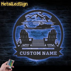 Custom-Lake-House-Metal-Wall-Art-LED-Light-3.jpg