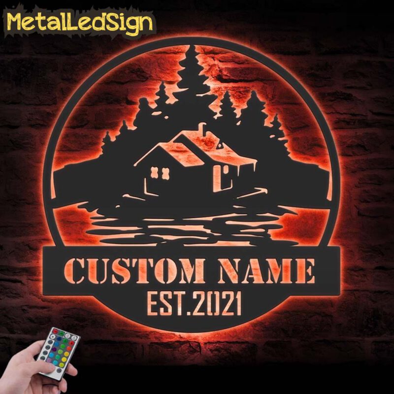 Custom-Lake-House-Metal-Wall-Art-LED-Light-5-5.jpg