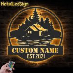 Custom-Lake-House-Metal-Wall-Art-LED-Light-Images-5.jpg