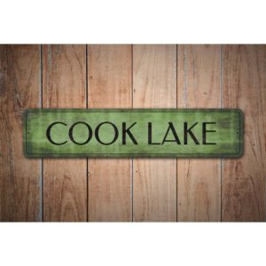 Custom-Lake-Name-Sign-Premium-Quality-Rustic-Metal-Sign-Images