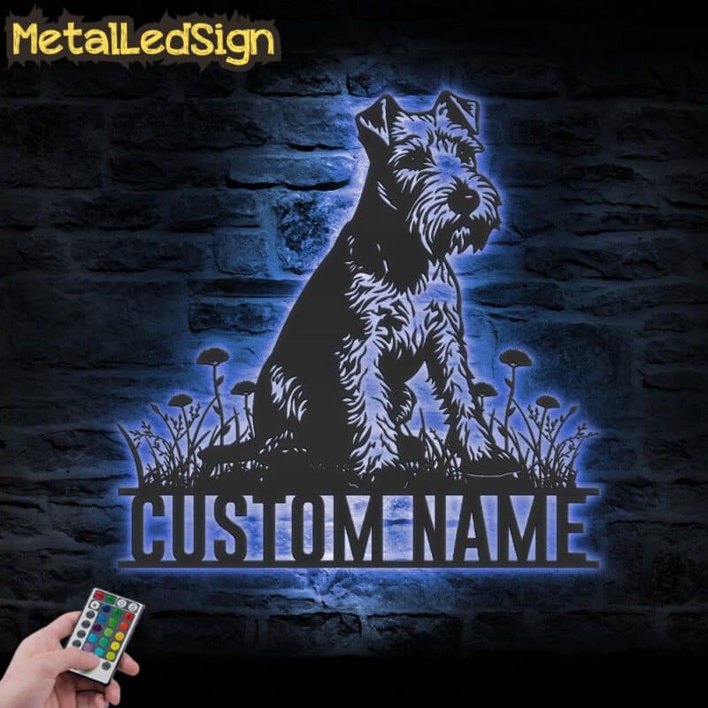 Custom-Lakeland-Terrier-Metal-Wall-Art-LED-Light-3.jpg